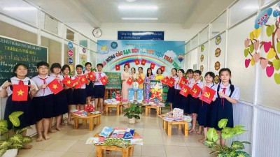 Ngày hội đọc sách năm 2025