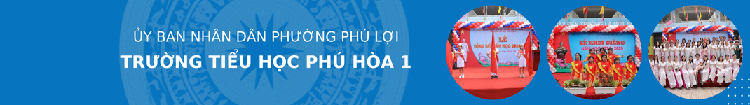 Trường Tiểu học Phú Hòa 1